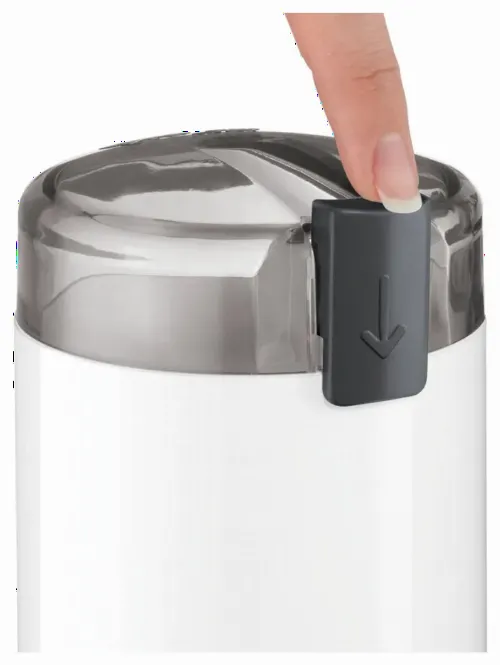 Râșniță de cafea Bosch Coffee Grinder TSM6A011W, Alb