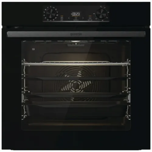 Cuptor Electric Gorenje BPS 6737 E14BG, Negru