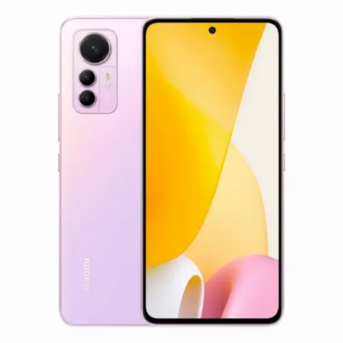 Smartphone Xiaomi 12 Lite, 8GB/128GB, Roz dechis