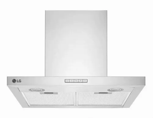 Hota Înclinată LG HCEZ2415S, Alb