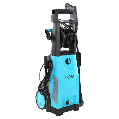 Мойка высокого давления Detoolz 180bar 2400W