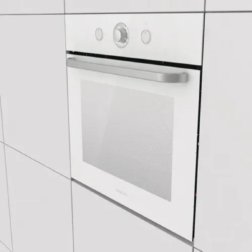 Cuptor Electric Gorenje BO 74 SYW, Alb