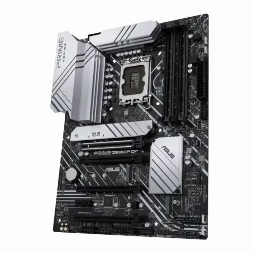 Placă de bază ASUS PRIME Z690-P D4, LGA1700, Intel Z690, ATX