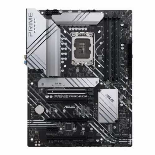 Placă de bază ASUS PRIME Z690-P D4, LGA1700, Intel Z690, ATX