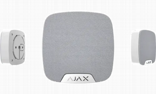Sirenă Ajax HomeSiren, Alb