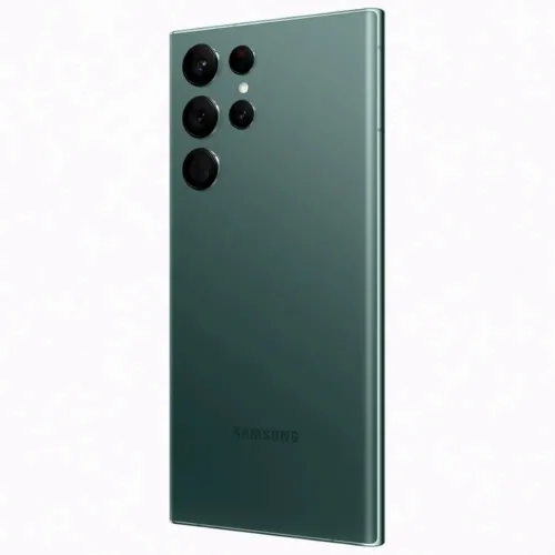 Smartphone Samsung Galaxy S22 Ultra, 12GB/512GB, Verde