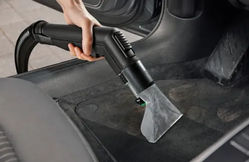 Пылесос Karcher SE 5.100, Жёлтый