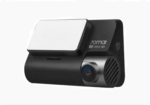 Cameră auto DVR 70mai A800S, 3840 x 2160, Negru