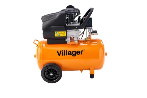 Compresor de aer Villager VAT 50L 1500W