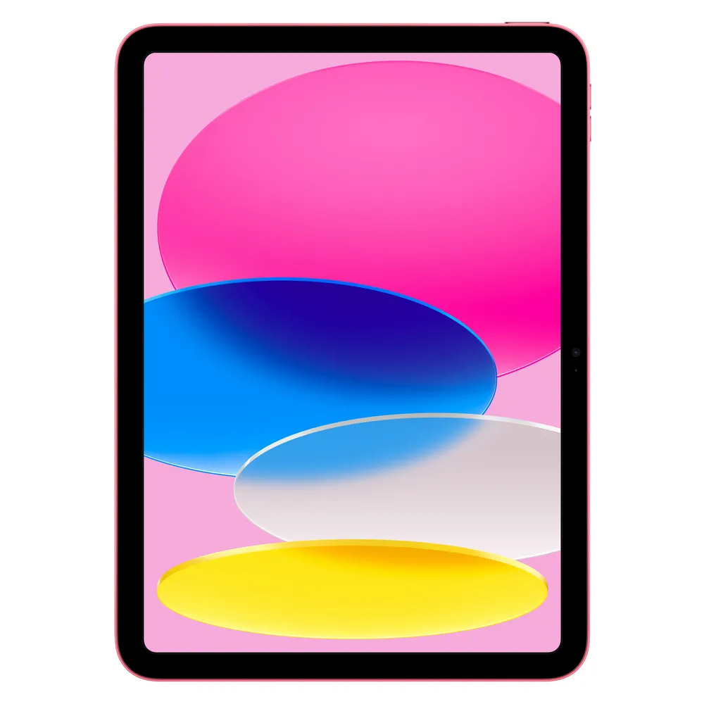 Apple 10.9-inch iPad Wi-Fi 64Gb Pink (MPQ33RK/A)