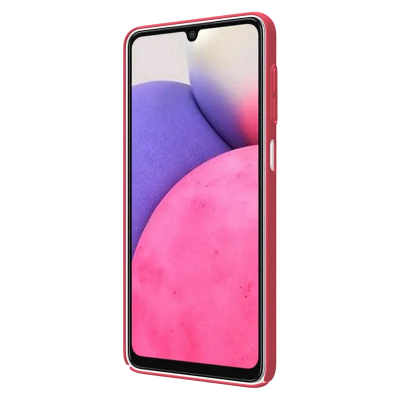 Nillkin SAM. A33, Frosted, Red