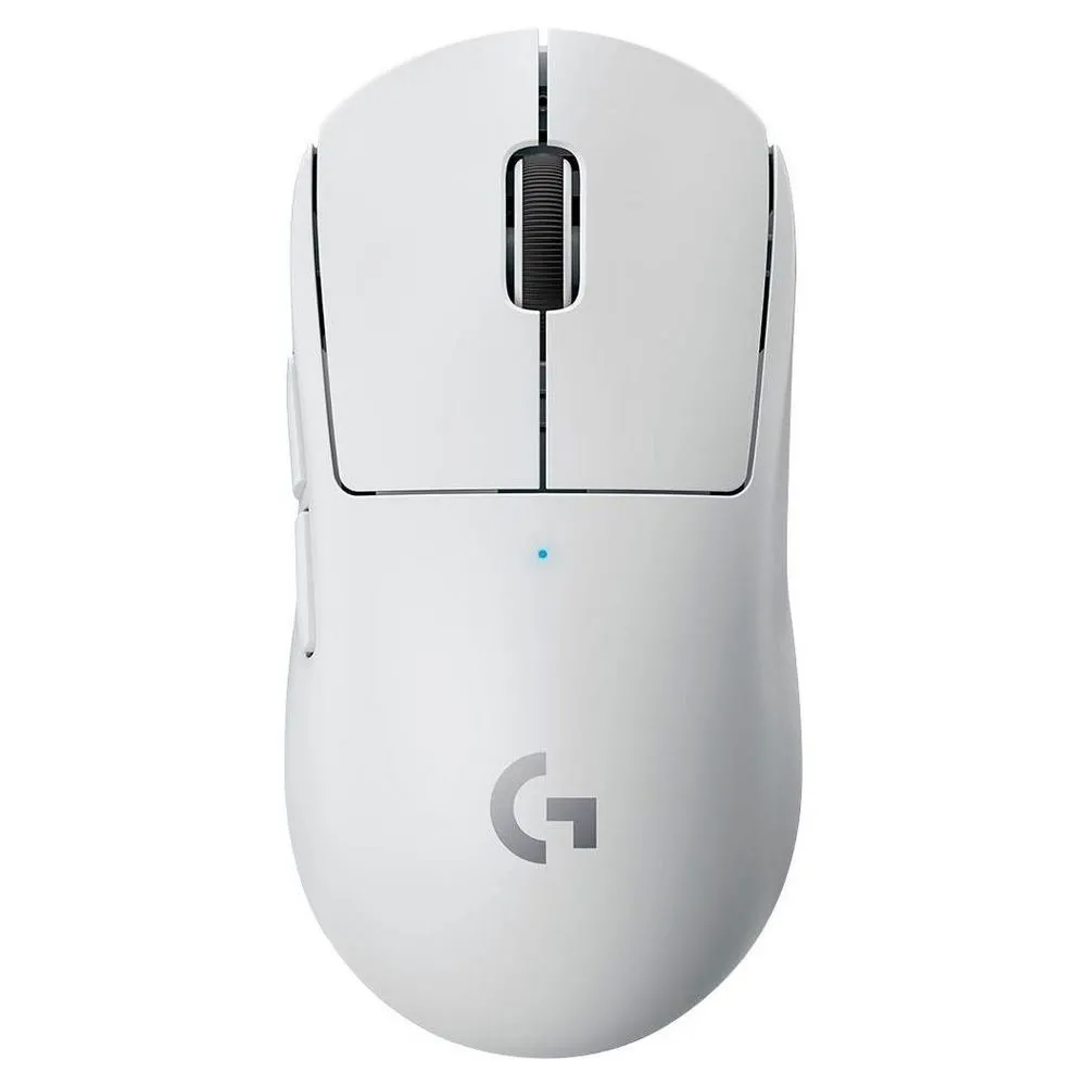 Gaming Mouse Logitech PRO X Superlight, Alb