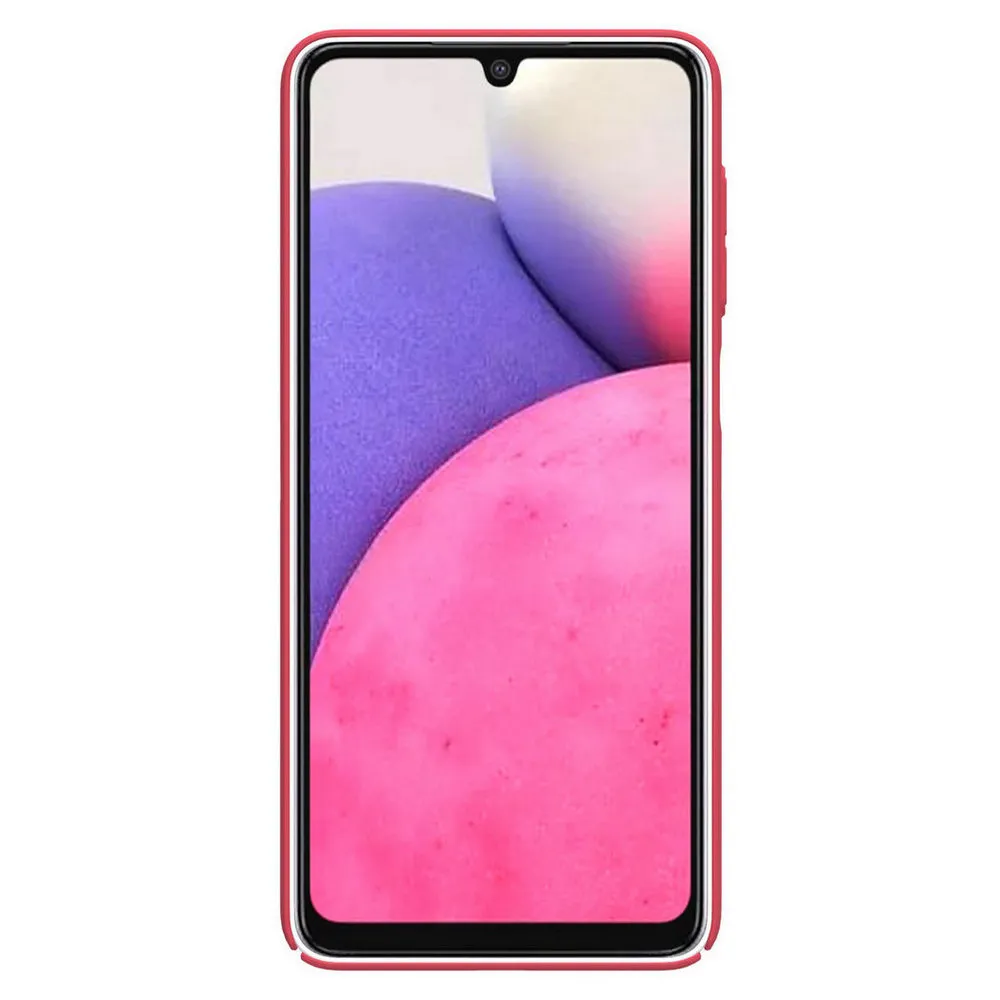 Nillkin SAM. A33, Frosted, Red