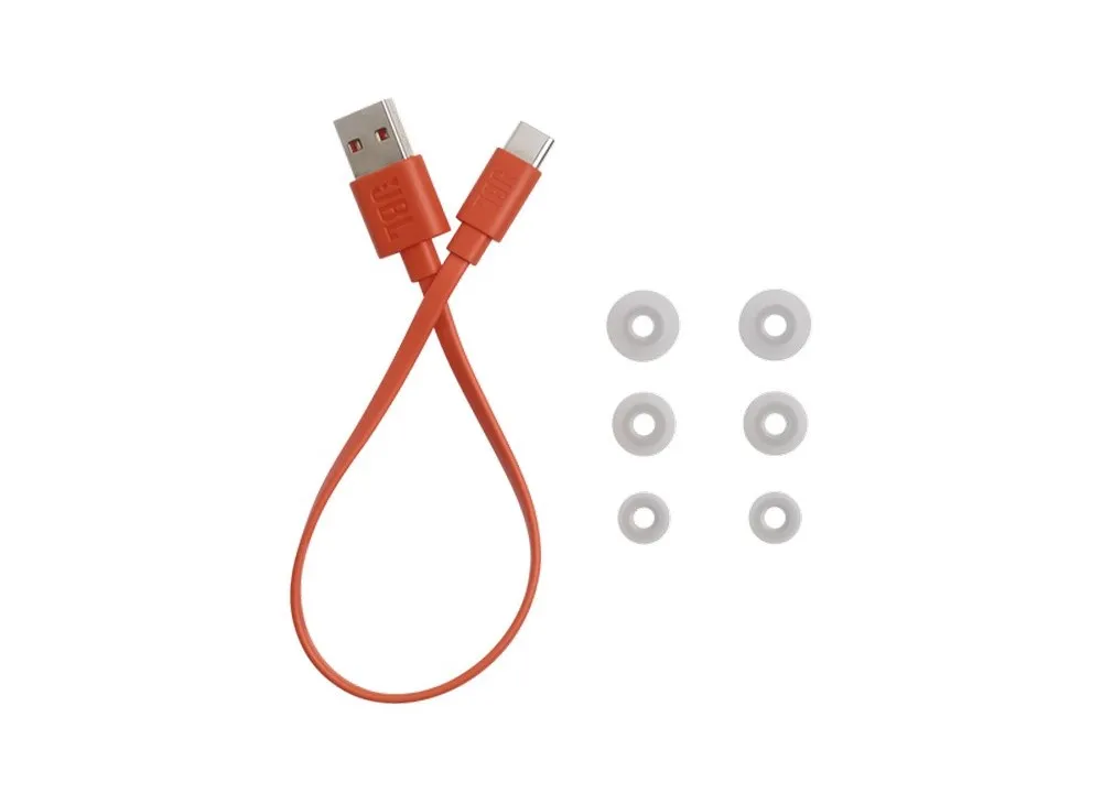 Căști JBL Tune 215TWS, Alb