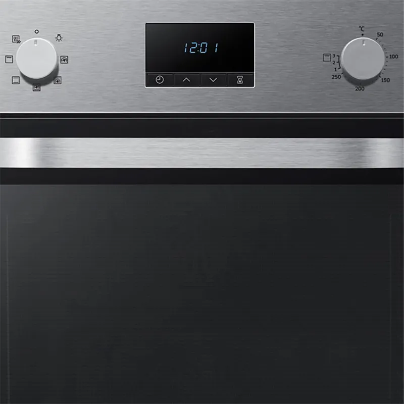 Электрический духовой шкаф Samsung NV9900J, Нержавеющая сталь