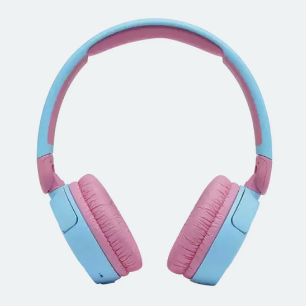 Наушники JBL JR310BT, Голубой
