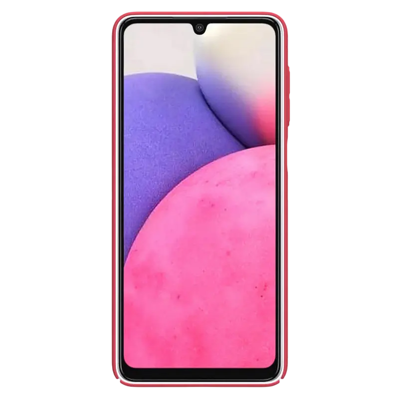 Nillkin SAM. A33, Frosted, Red