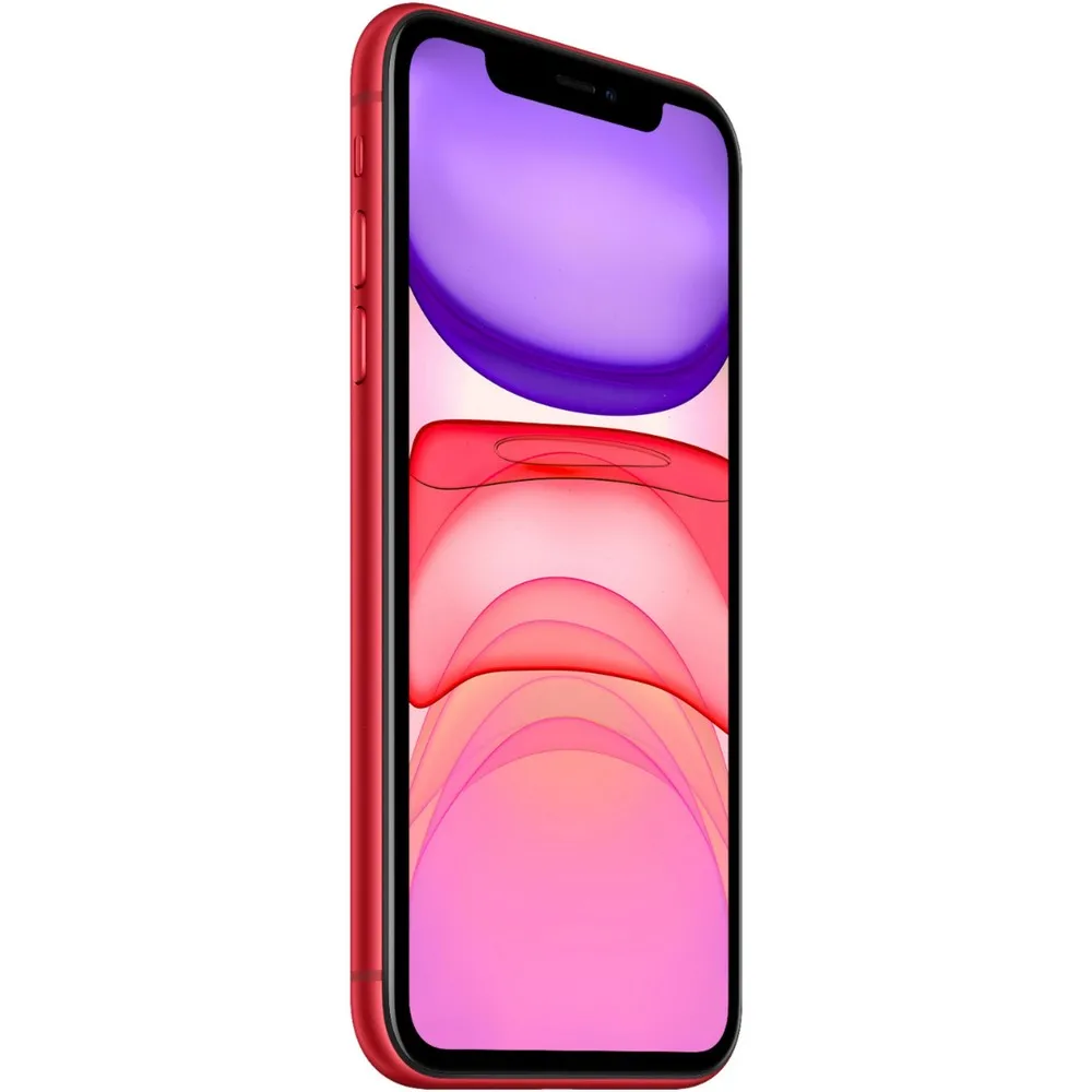 Smartphone Apple iPhone 11, 4GB/128GB, Red