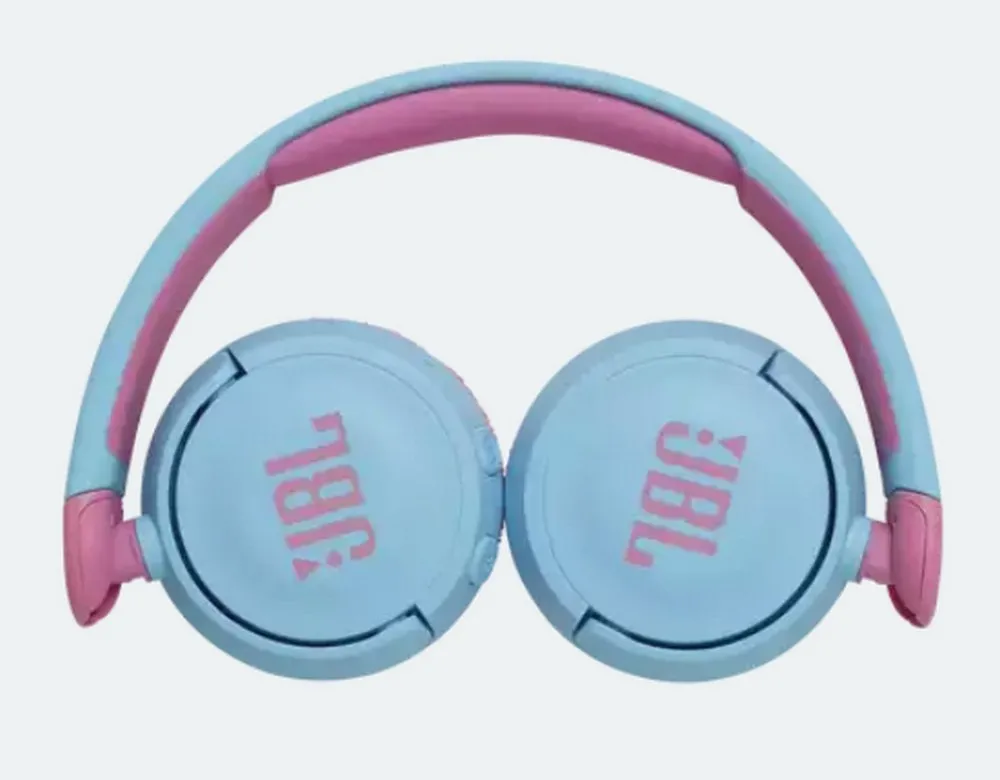 Наушники JBL JR310BT, Голубой