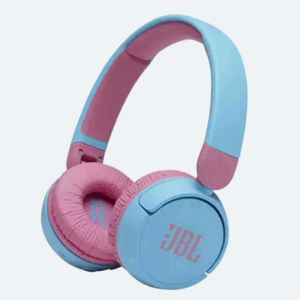 Наушники JBL JR310BT, Голубой