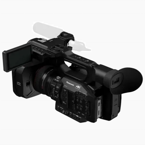 Cameră video profesională Panasonic HC-X1EE, Negru