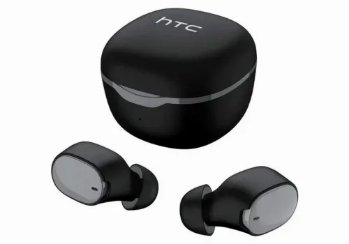 Наушники HTC True Wireless Earbuds, Чёрный