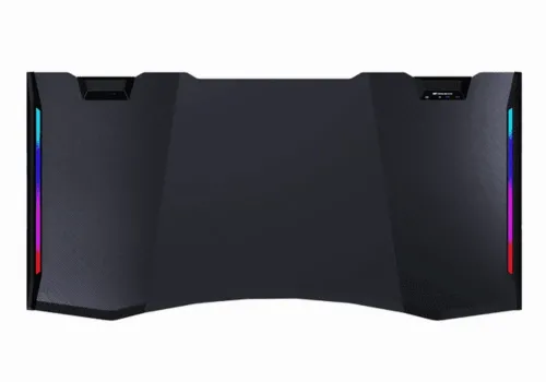 Gaming Desk Cougar MARS, Width 1500mm, Heigh 750 / 800 / 850 mm, Dual-sided RGB Lighting Effects