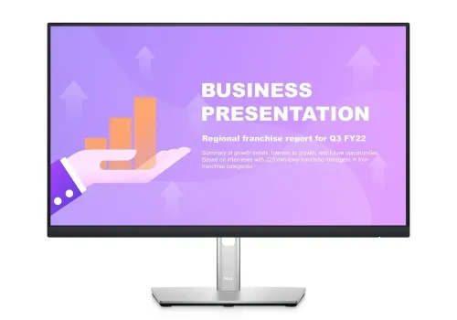 23,8" Монитор DELL P2422HE, IPS 1920x1080 FHD, Чёрный