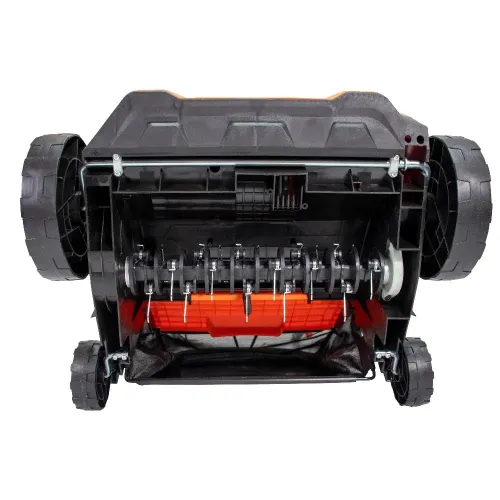 Cкарификатор для газона электрический  Ruris RXE888