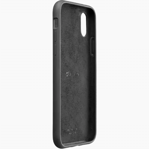 Husă Cellularline Sensation - iPhone XR, Black