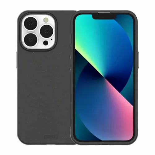 Husă Cellularline Become - iPhone 13 Pro Max, Negru