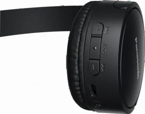 Наушники Panasonic RB-HF420, Чёрный