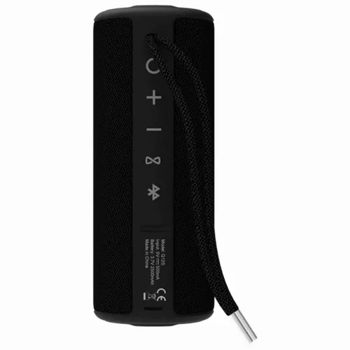 Портативная колонка Xmusic Flip Q12S, Чёрный