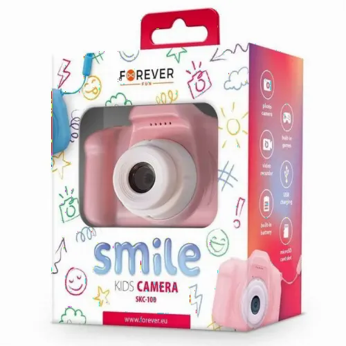 Camera pentru copii Forever, Roz