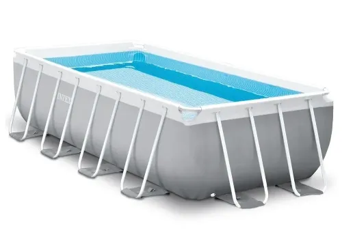 Каркасный бассейн Intex, 10874л, Серый, 26792