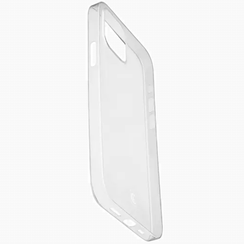Husă Cellularline Zero - iPhone 13 mini, Transparent