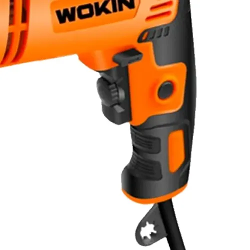 Дрель с быстрозажимным патроном Wokin 750 W (Промышленный)
