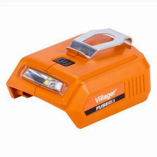 Lampa pe acumulator Villager VLN 9920