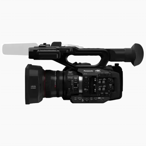 Cameră video profesională Panasonic HC-X1EE, Negru