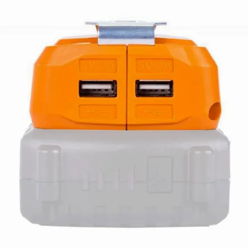 Lampa pe acumulator Villager VLN 9920