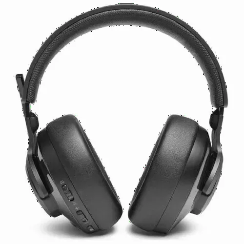Căști gaming JBL Quantum 400, Cu fir, Negru