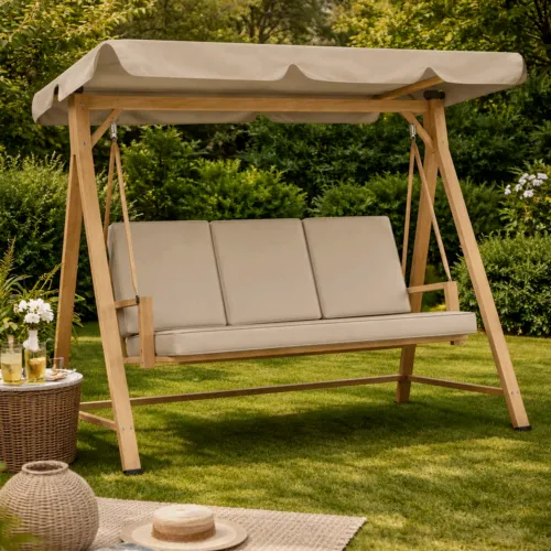 Balansoar WALTZ LUXURY NEW (Bej)