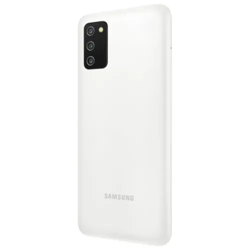 Smartphone Samsung Galaxy A03s, 4GB/64GB, Alb