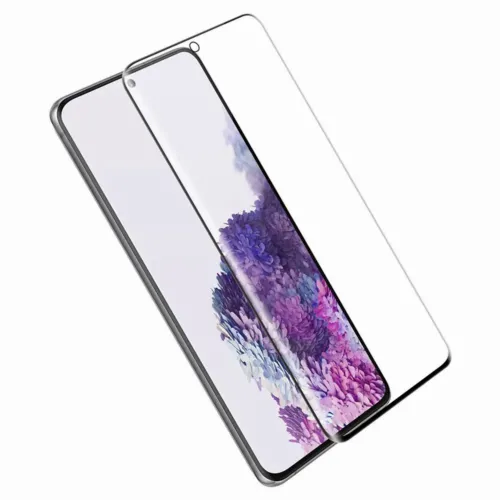 Sticlă de protecție Nillkin Galaxy S20+ - 3D CP+Max - Tempered Glass, Negru