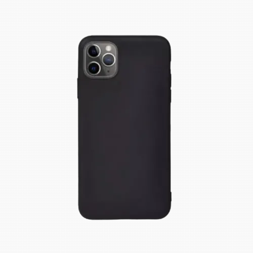 Чехол Xcover iPhone 12 Pro Max - Solid, Чёрный