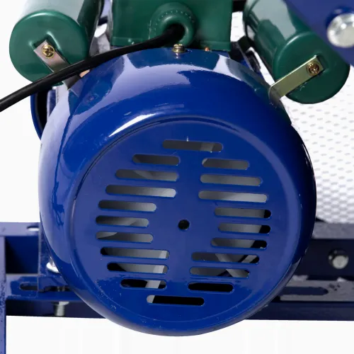 Zdrobitor de struguri Micul Fermier (Electric)