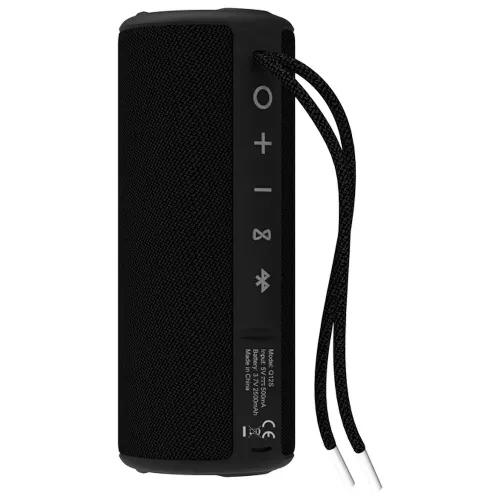 Портативная колонка Xmusic Flip Q12S, Чёрный