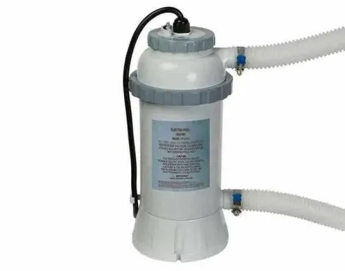 Каркасный бассейн Intex, 10874л, Серый, 26792