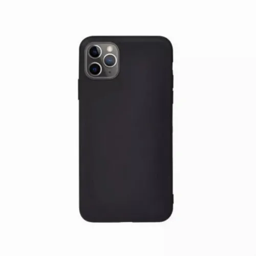 Чехол Xcover iPhone 12 Pro Max - Solid, Чёрный