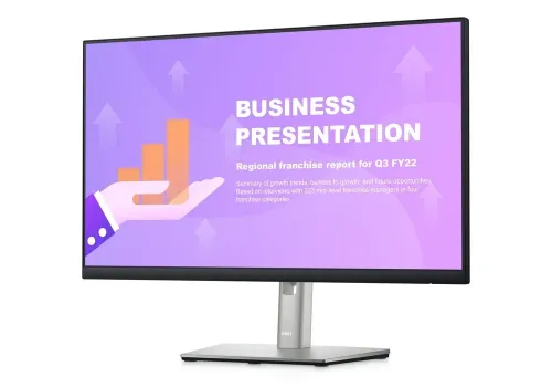 23,8" Монитор DELL P2422HE, IPS 1920x1080 FHD, Чёрный